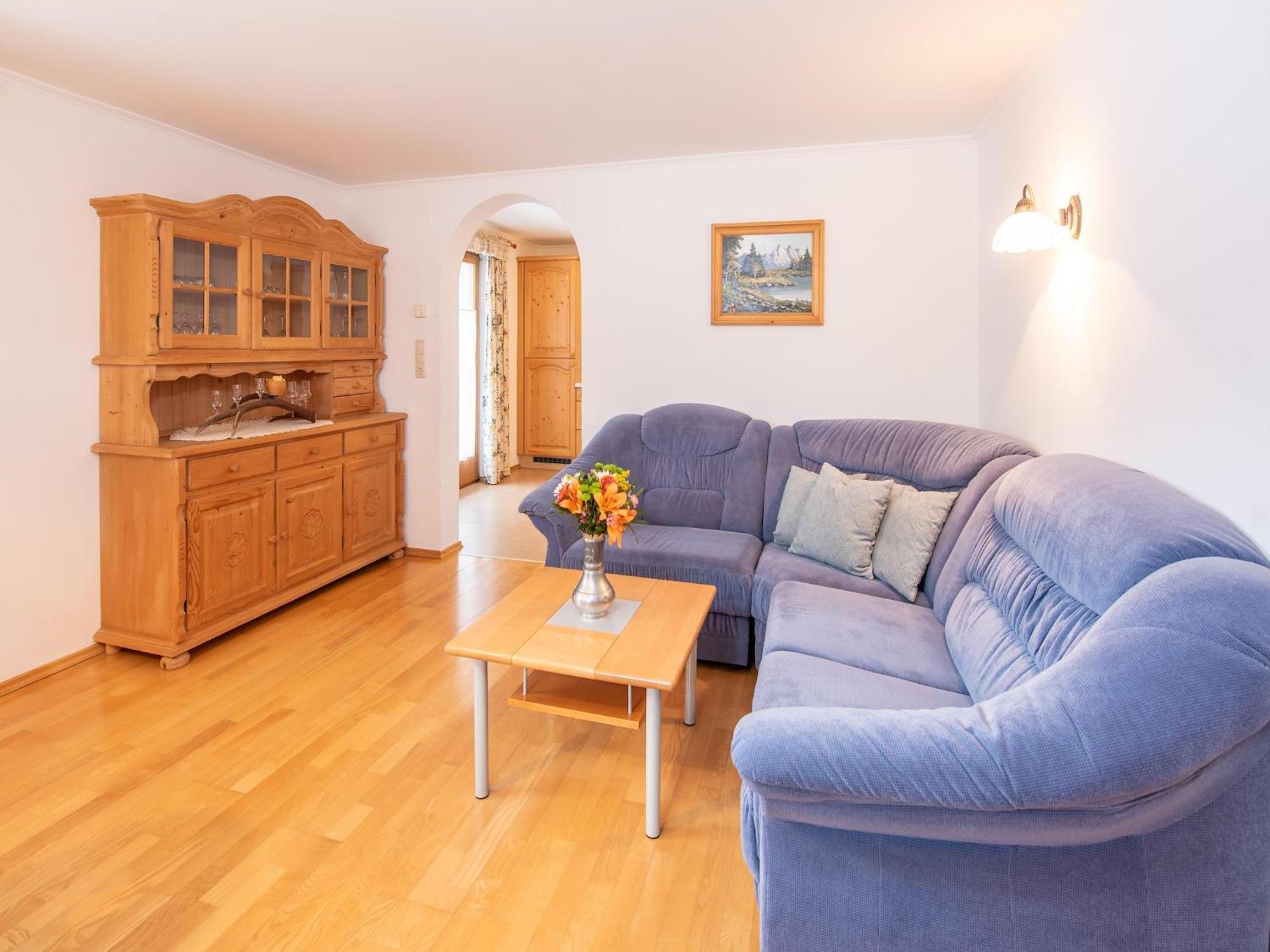 Apartment Johann In Wald Im Pinzgau With Balcony Exterior foto